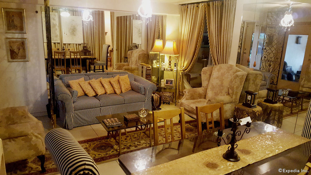 Casa Amapola Manila Bed and Breakfast Taguig Exteriör bild