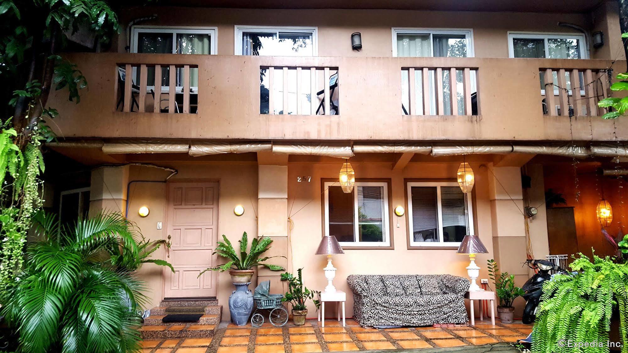 Casa Amapola Manila Bed and Breakfast Taguig Exteriör bild