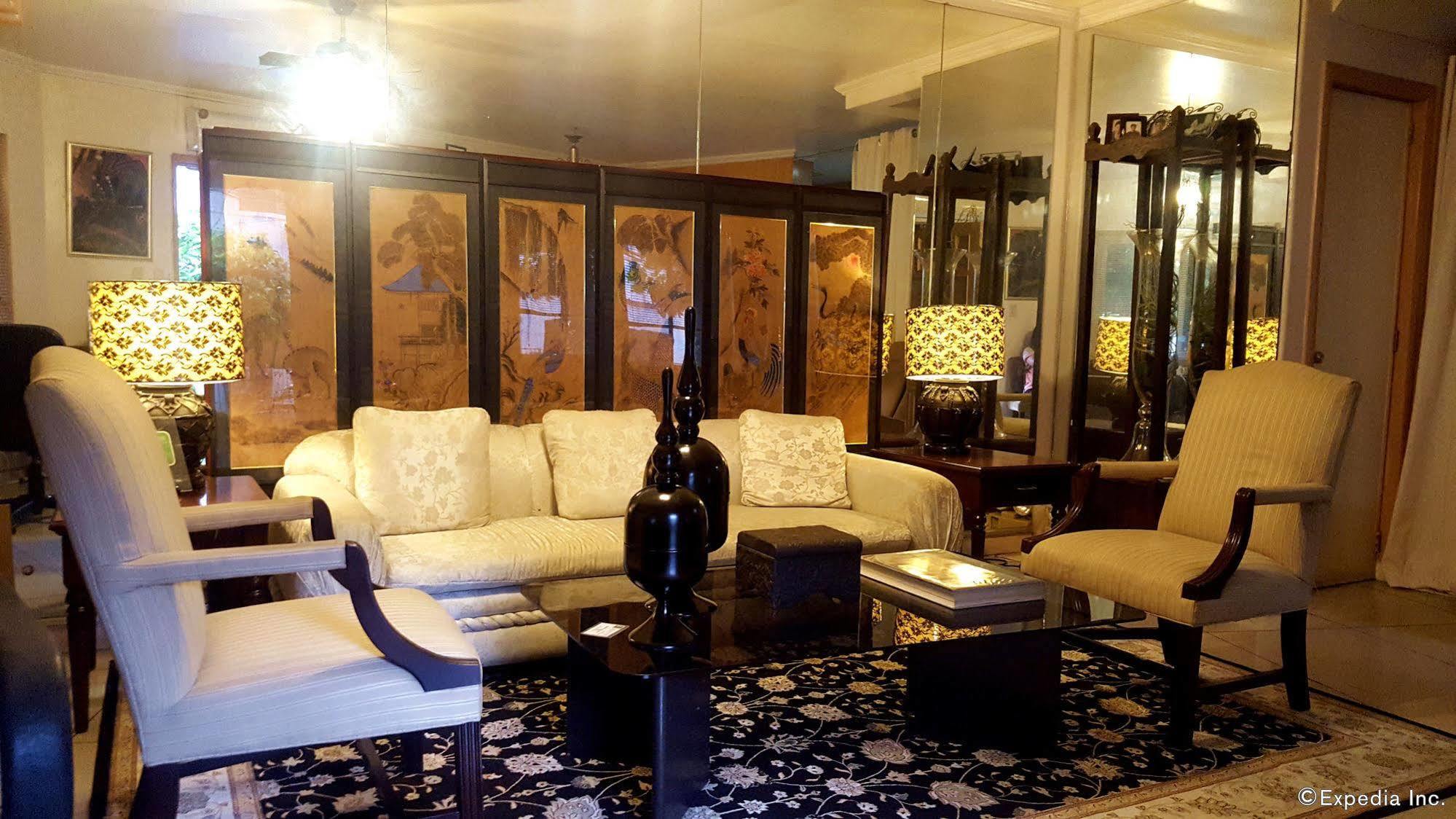 Casa Amapola Manila Bed and Breakfast Taguig Exteriör bild