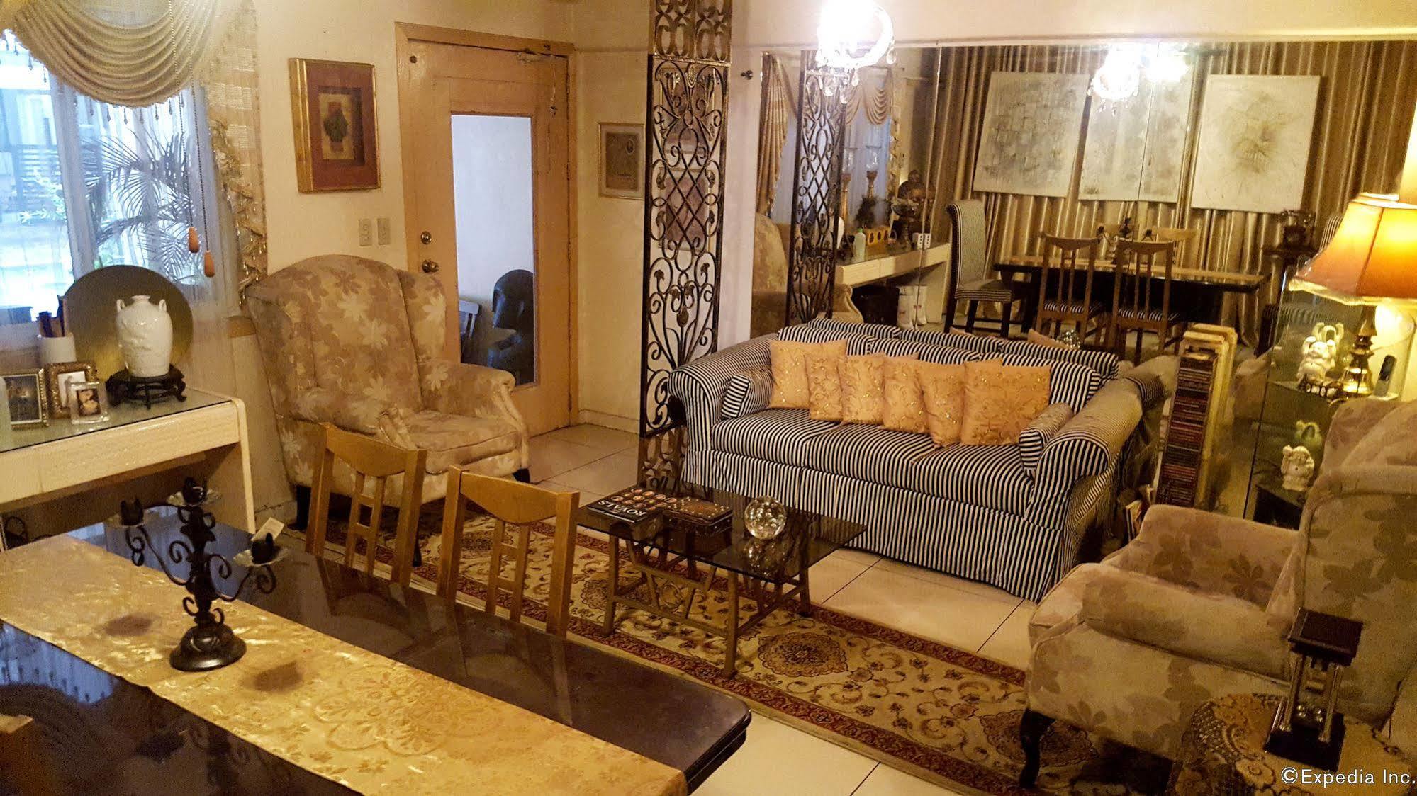 Casa Amapola Manila Bed and Breakfast Taguig Exteriör bild