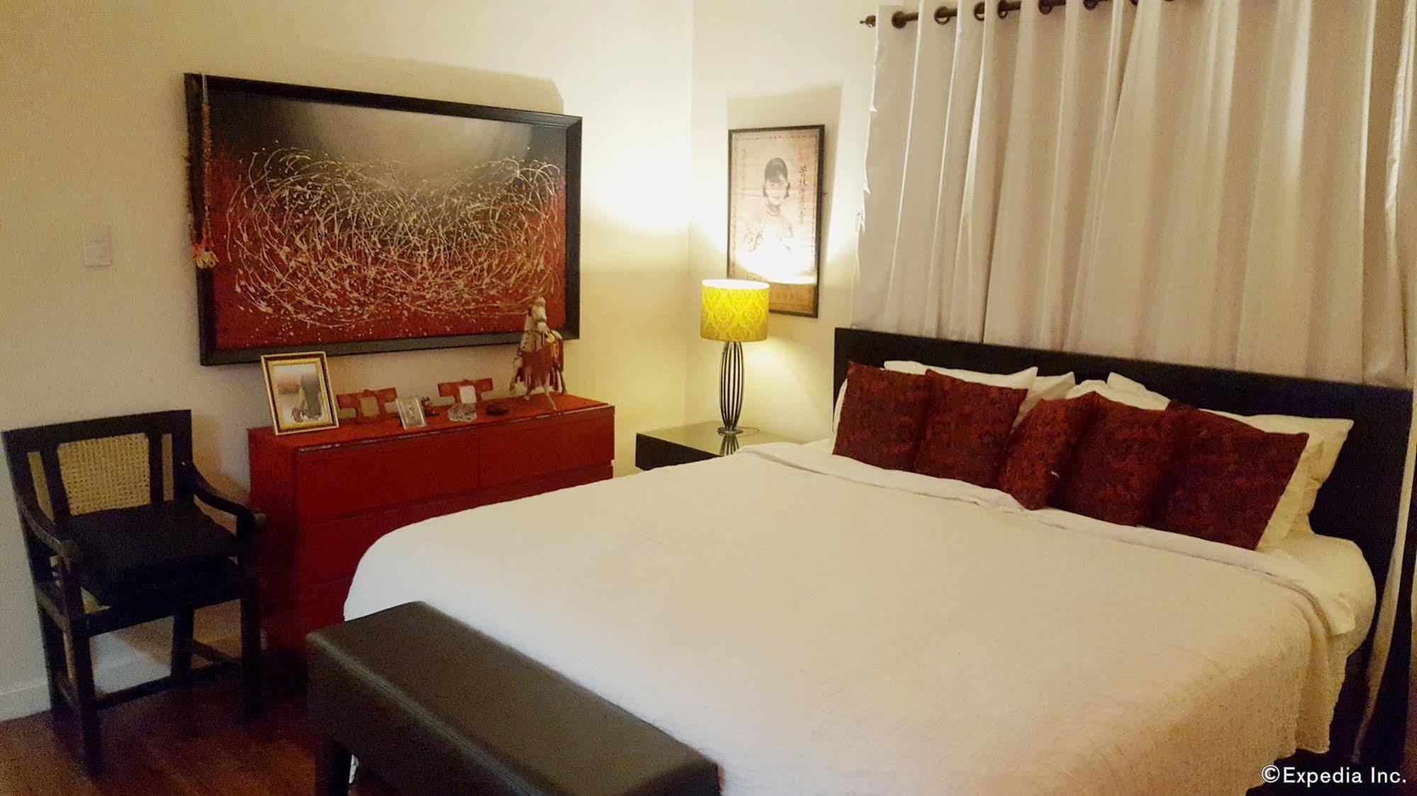Casa Amapola Manila Bed and Breakfast Taguig Exteriör bild