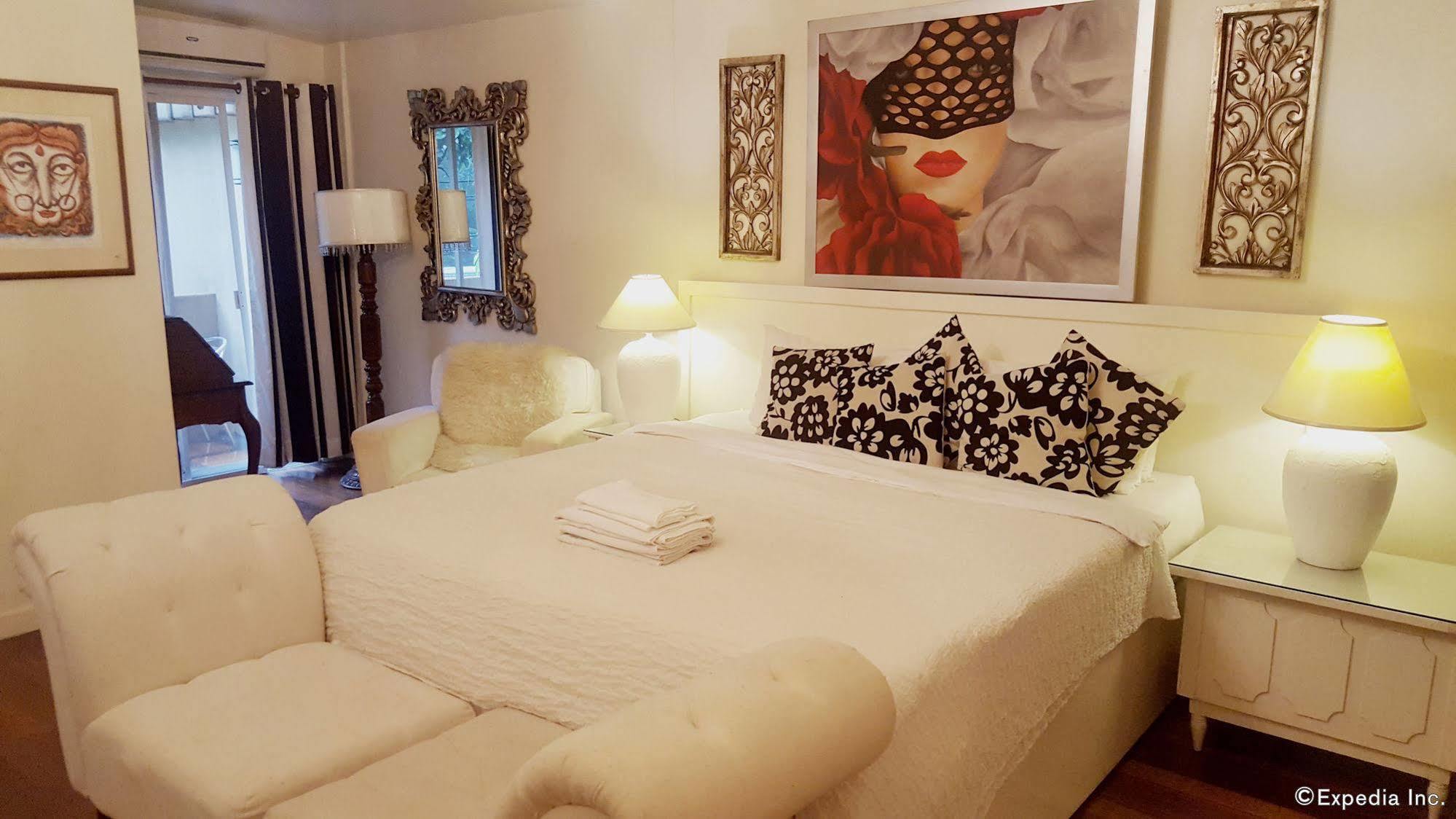 Casa Amapola Manila Bed and Breakfast Taguig Exteriör bild