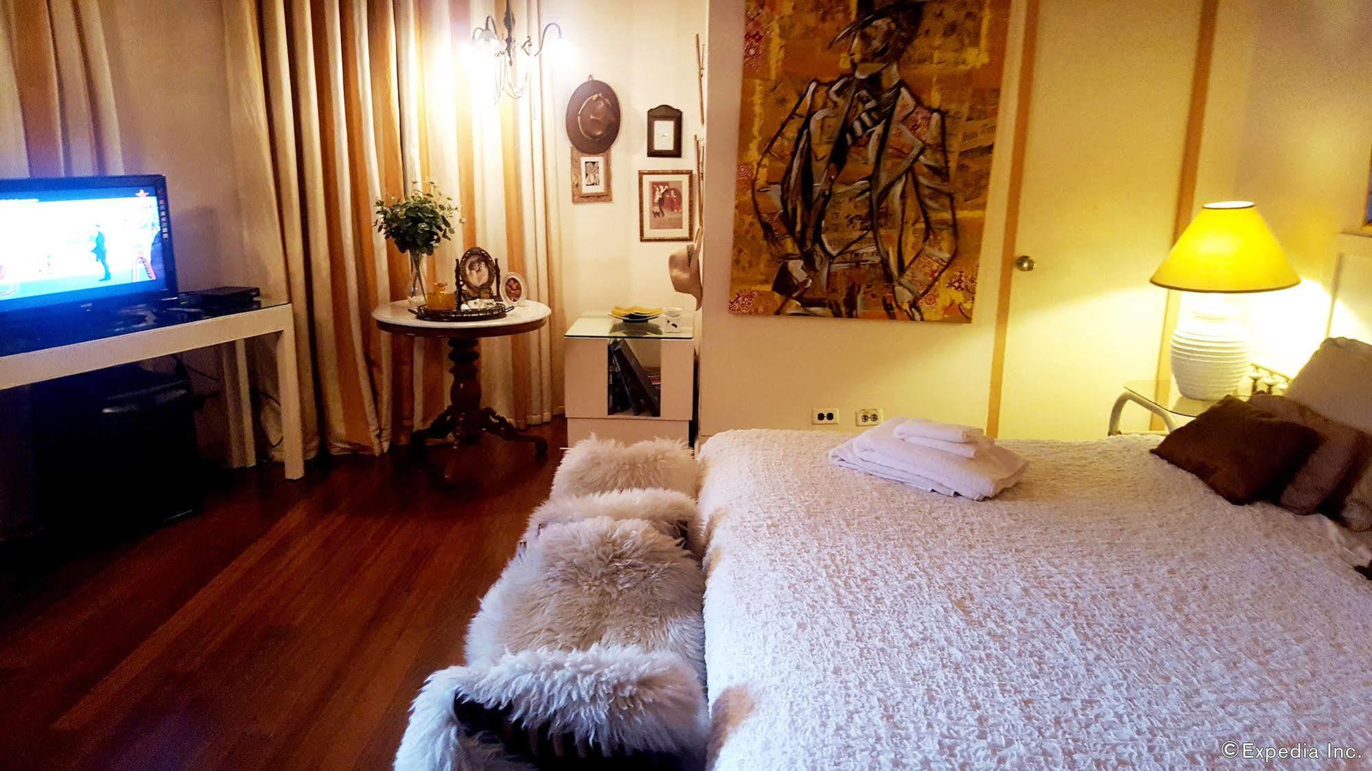 Casa Amapola Manila Bed and Breakfast Taguig Exteriör bild