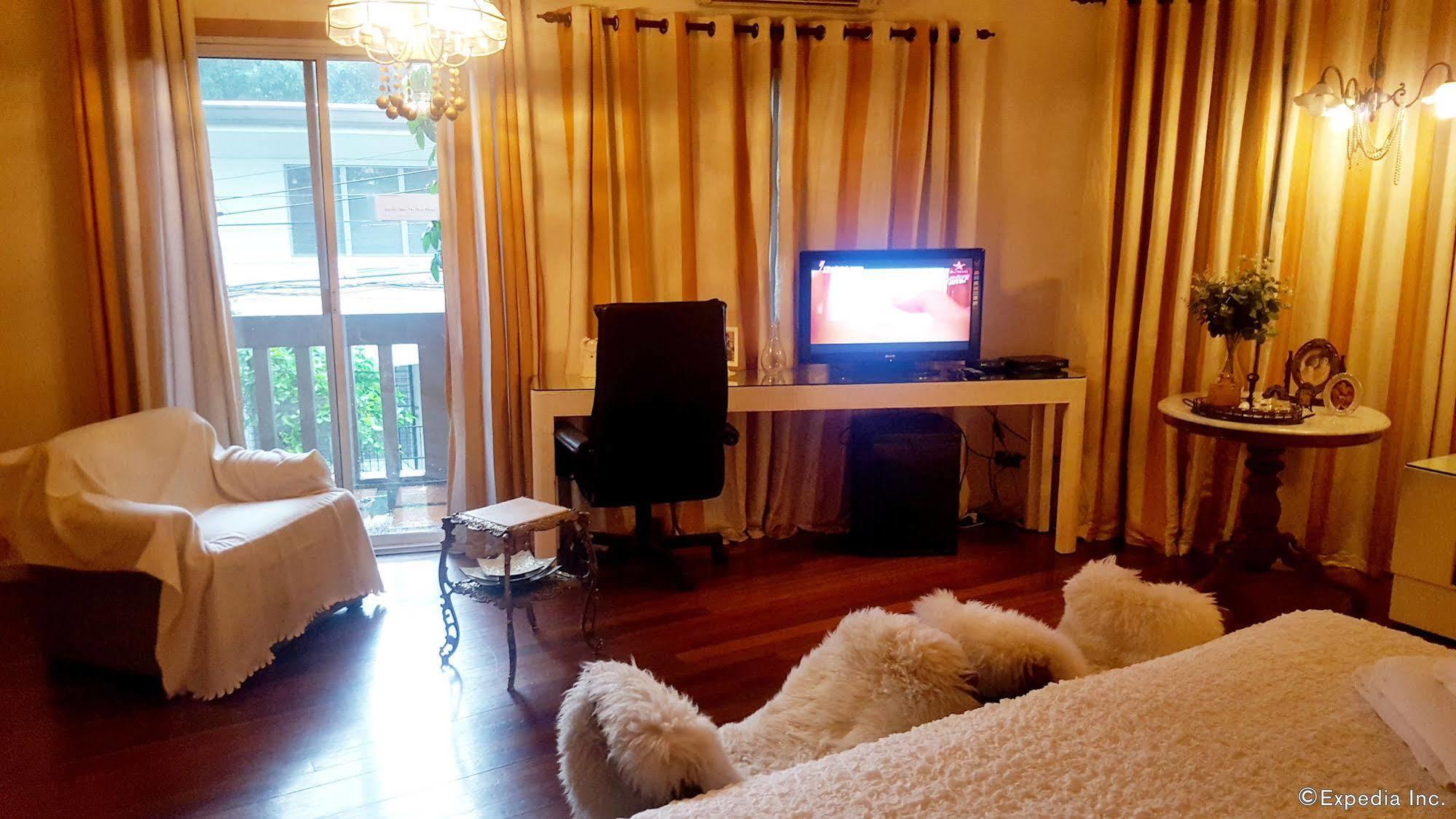 Casa Amapola Manila Bed and Breakfast Taguig Exteriör bild