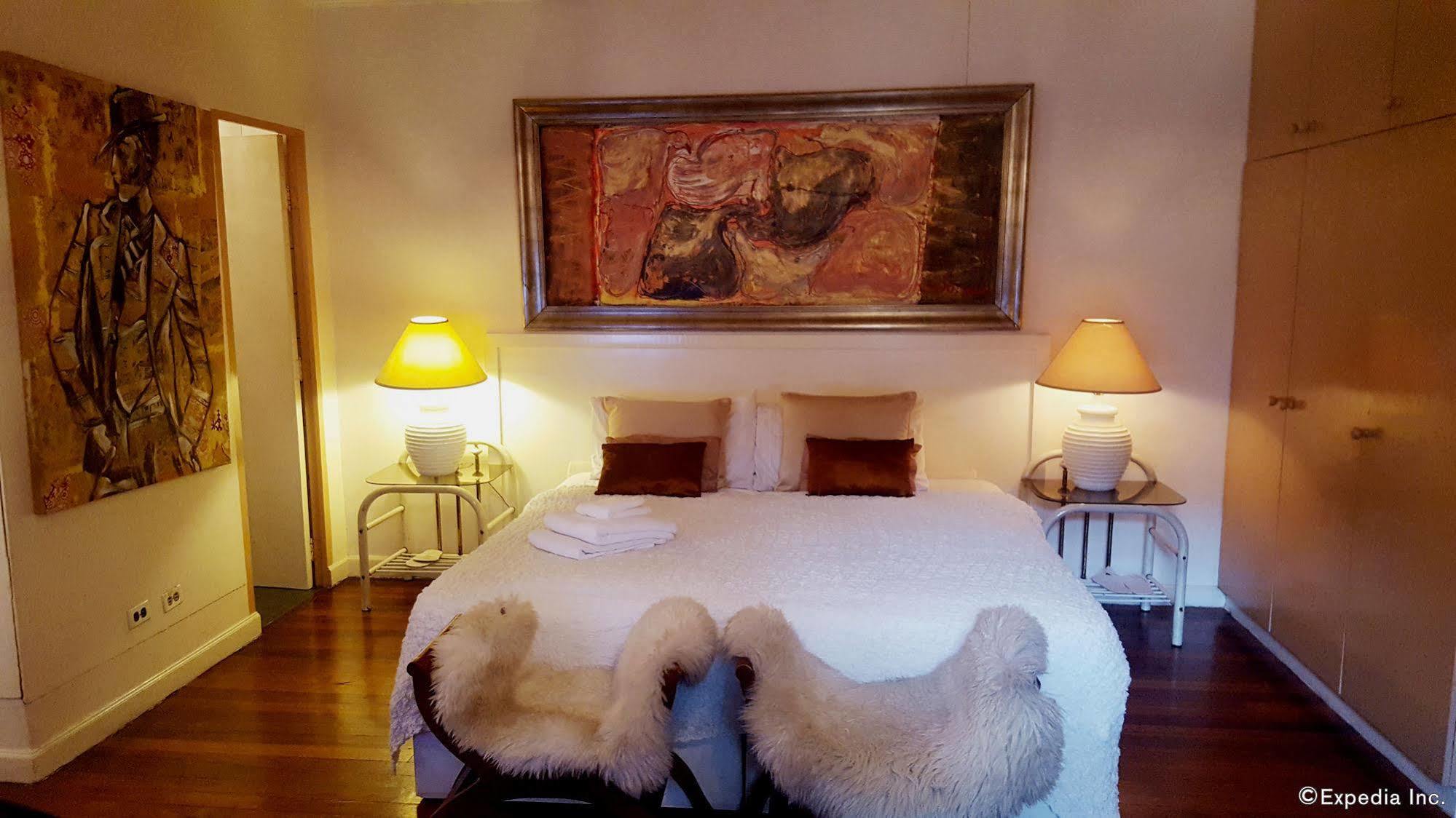 Casa Amapola Manila Bed and Breakfast Taguig Exteriör bild