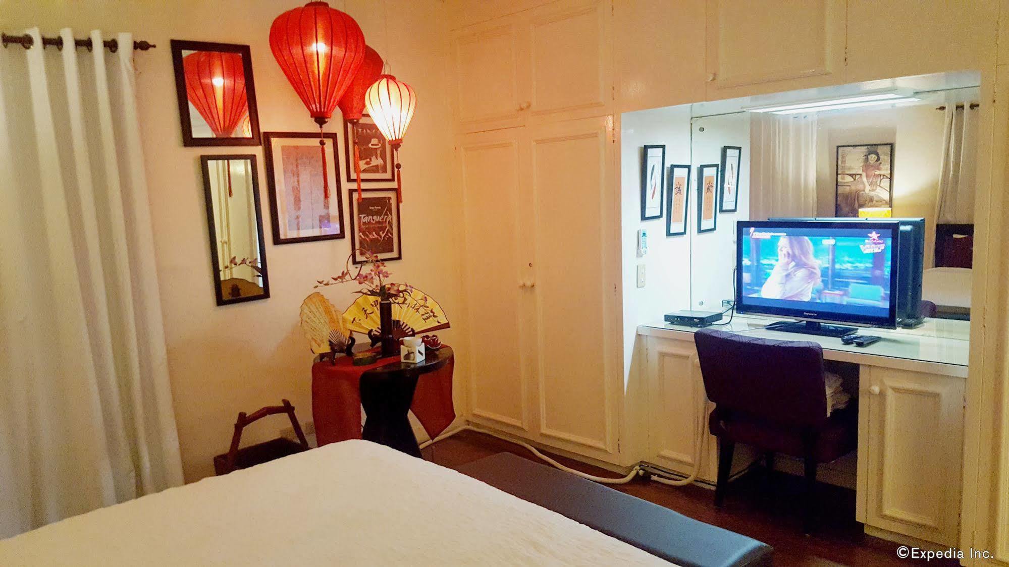 Casa Amapola Manila Bed and Breakfast Taguig Exteriör bild
