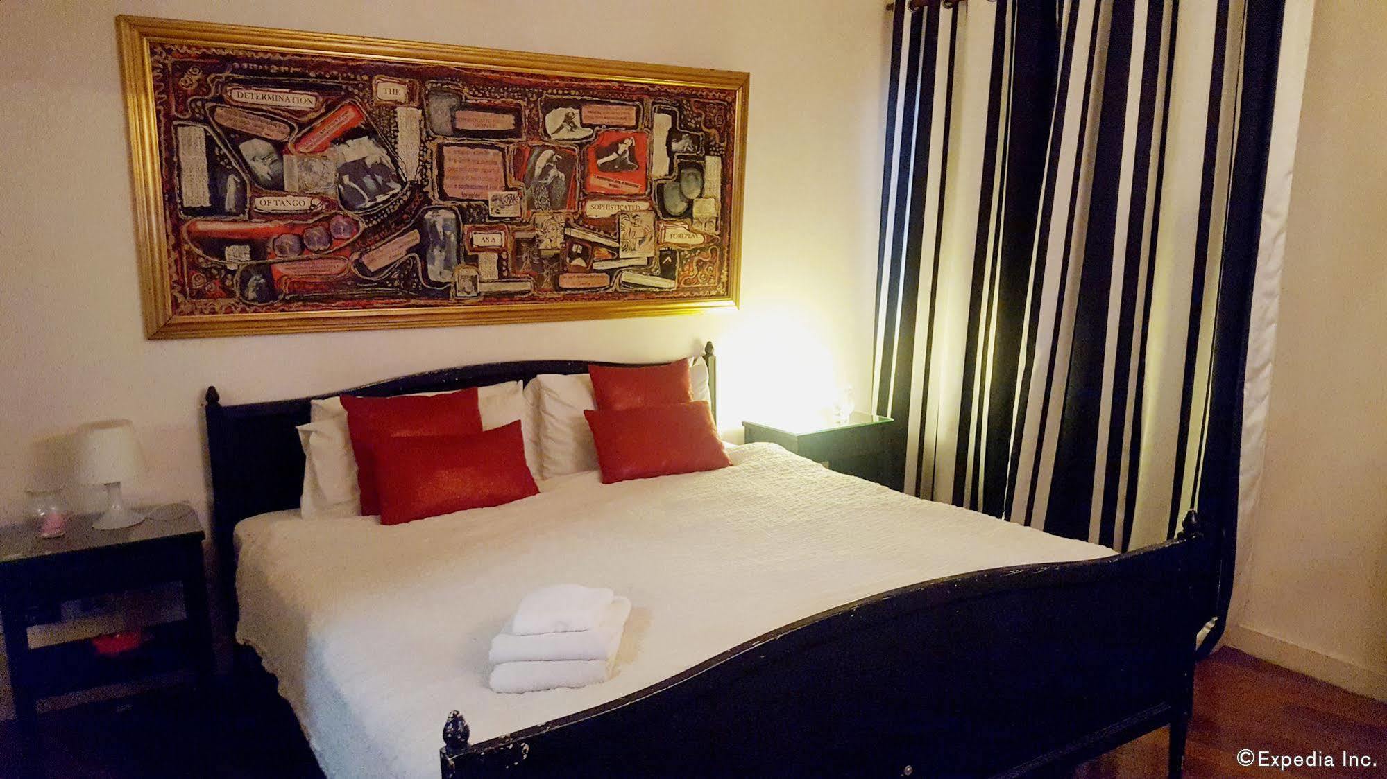 Casa Amapola Manila Bed and Breakfast Taguig Exteriör bild