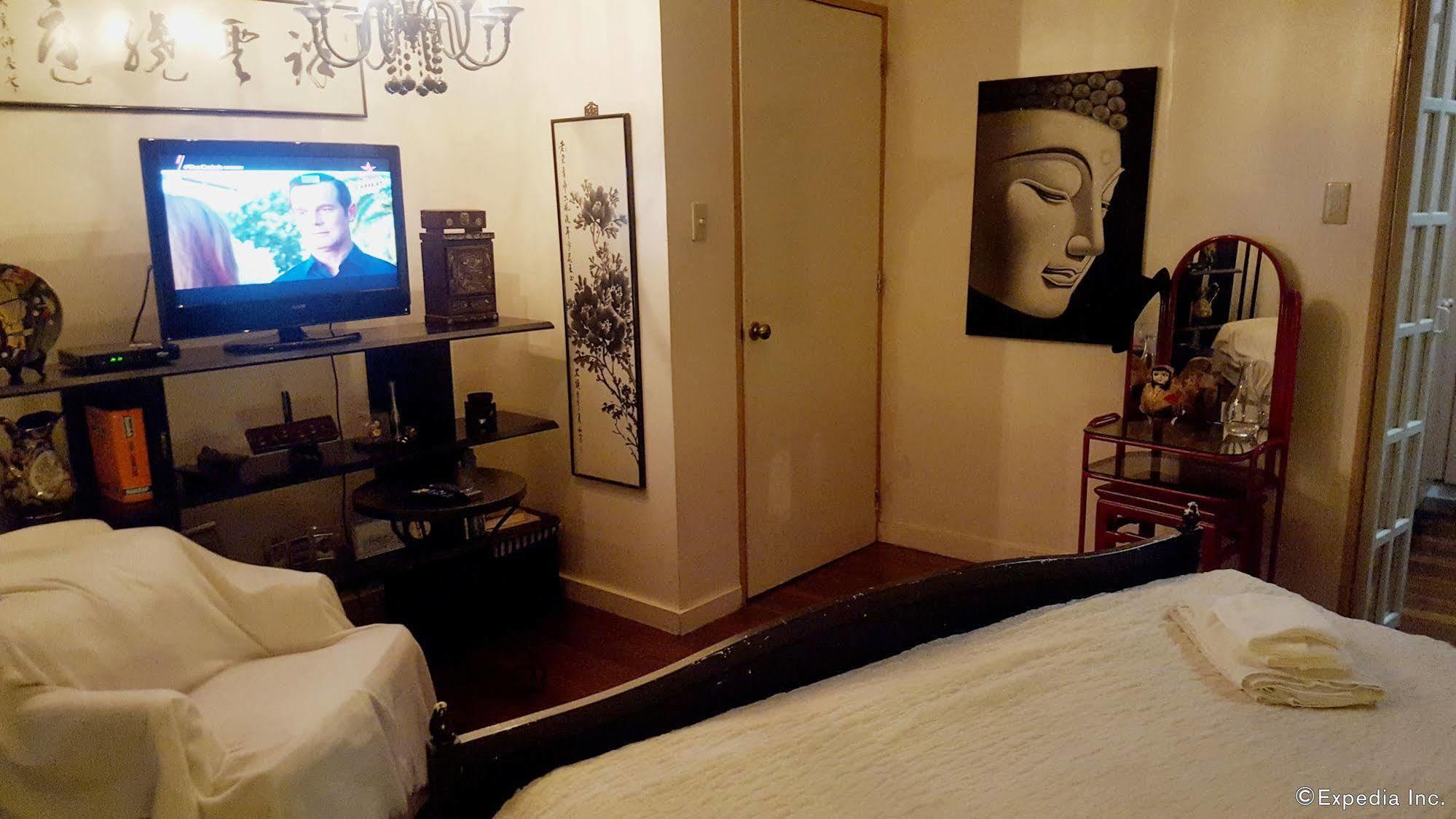 Casa Amapola Manila Bed and Breakfast Taguig Exteriör bild