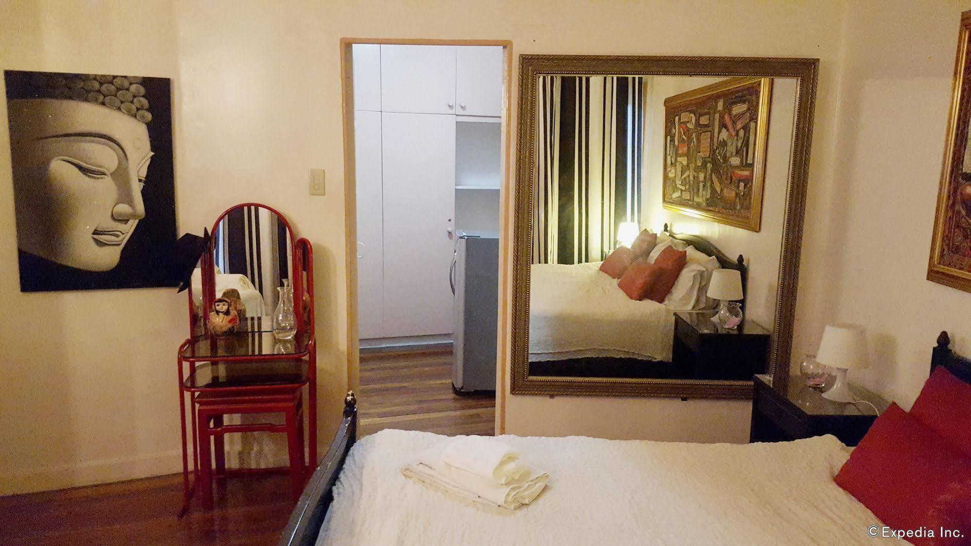Casa Amapola Manila Bed and Breakfast Taguig Exteriör bild