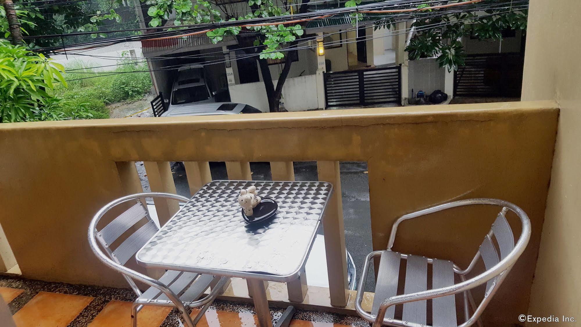 Casa Amapola Manila Bed and Breakfast Taguig Exteriör bild