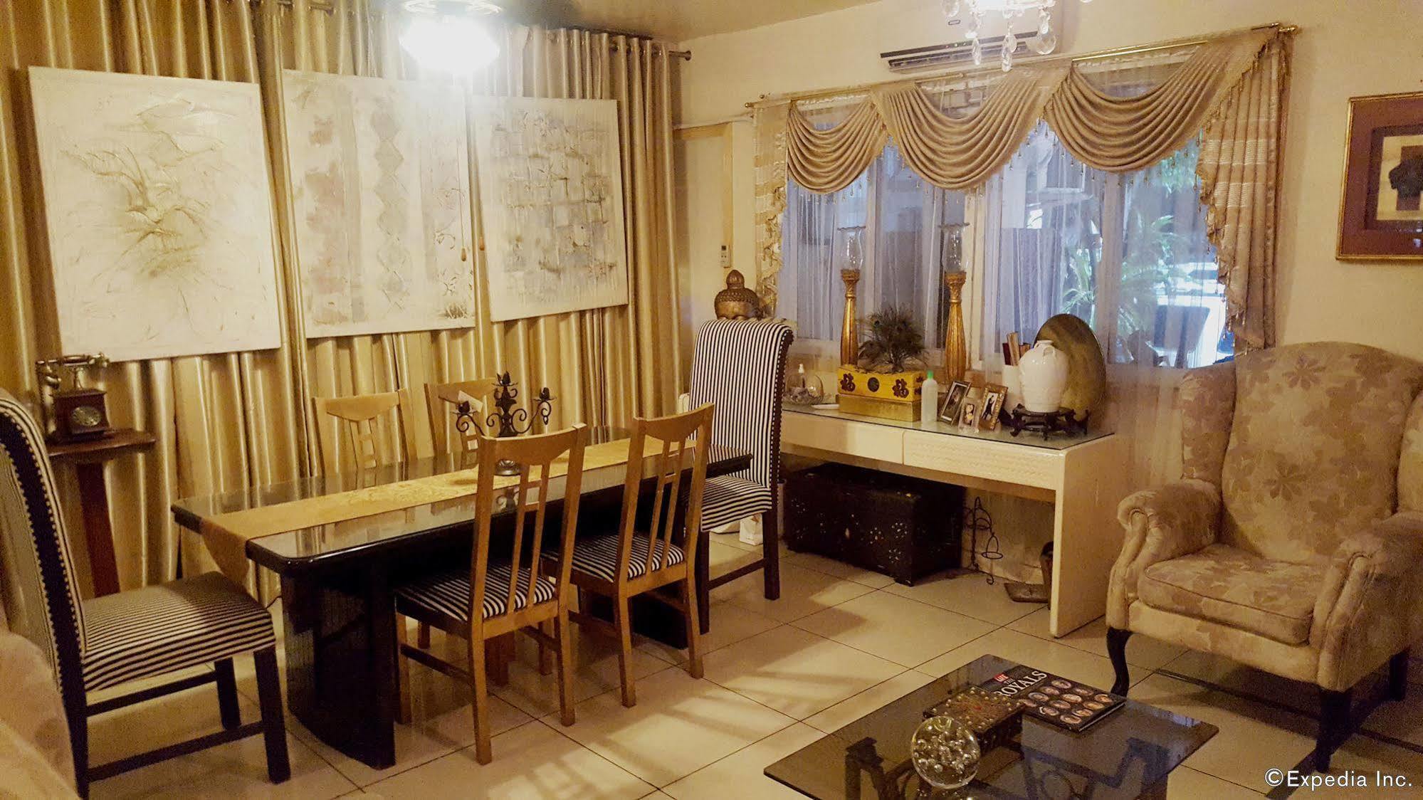 Casa Amapola Manila Bed and Breakfast Taguig Exteriör bild